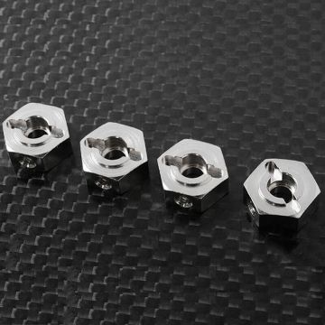 RC4WD 12mm Axle Wheel Hex Set