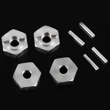 RC4WD 12mm Axle Wheel Hexes