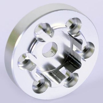 RC4WD OEM Steel 1.9 Stock Beadlock Wheel Hexes