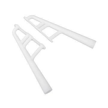 RC4WD Plastic Exhaust Zoomie Headers For V8 Scale Engine V1