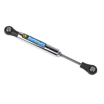 RC4WD Superlift Adj. Steering Stabiliser 90mm-120mm Chrome