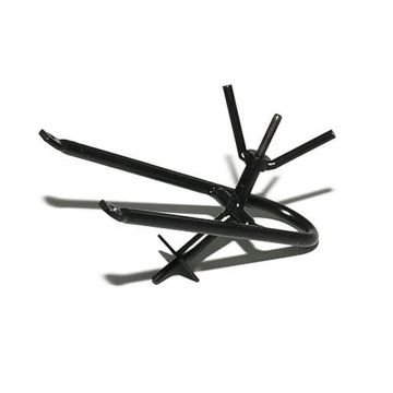 RC4WD Truck Bed Mount Angled Spare Tyre Carrier