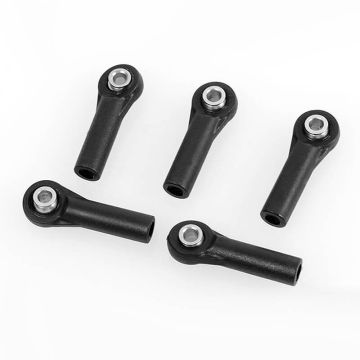 RC4WD M3 Long Straight Plastic Rod End (20x)