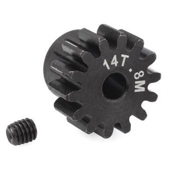 RC4WD 14T 32p Hardened Steel Pinion Gear