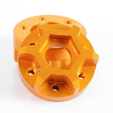 RC4WD 17mm Revo/Summit Universal Hex For 40 Series & Clod Wheels