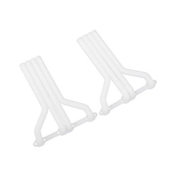 RC4WD Plastic Exhaust Longtube Headers For V8 Scale Engine V1