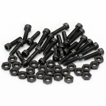 RC4WD Replacement Hardware For OEM Steel 1.9 & Wagon Wheel