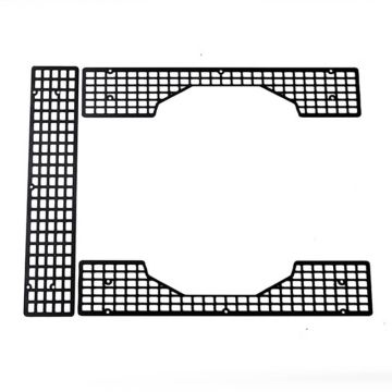 RC4WD Overland Gear Mounting Molle Panel For Chevrolet K10