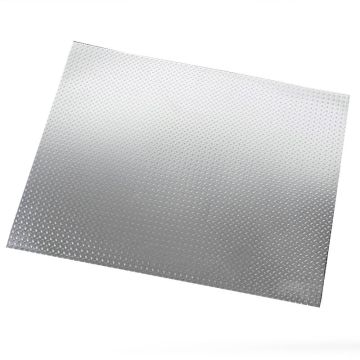RC4WD Scale Diamond Plate 280x221x0.5mm Aluminium Sheets (2)