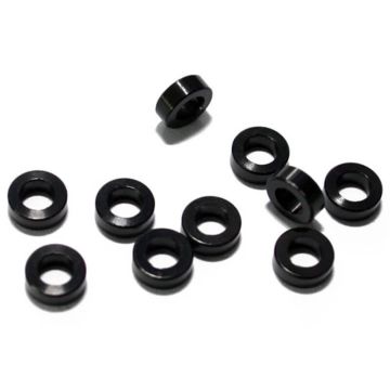 RC4WD 2mm Black Spacer With M3 Hole (10)
