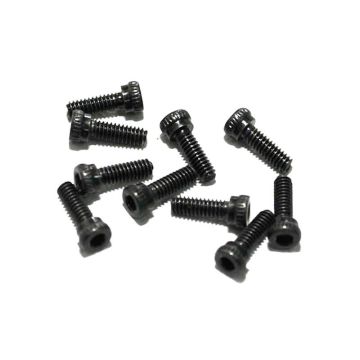 RC4WD Steel Socket Head Cap Screws M2 X 6mm (10)
