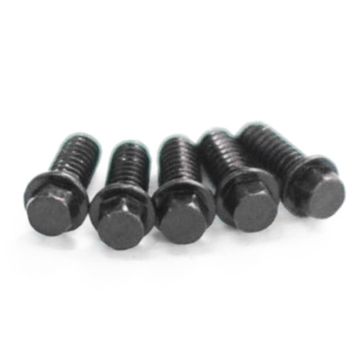 RC4WD Miniature Scale Hex Bolts (M2 X 5mm) (Black)