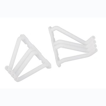 RC4WD Plastic Exhaust Zoomie Headers For V8 Scale Engine V3