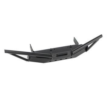 RC4WD Tough Armour Steel Front Wimch Bumper For D90