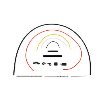 RC4WD Dress Up Kit For Yota 22re Engine Bay