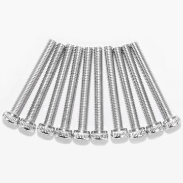 RC4WD Socket Head Cap Screws M3 X 25mm (10)