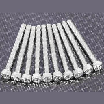 RC4WD Socket Head Cap Screws M3 X 30mm (10)