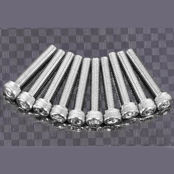 RC4WD Socket Head Cap Screws M3 X 18mm (10)