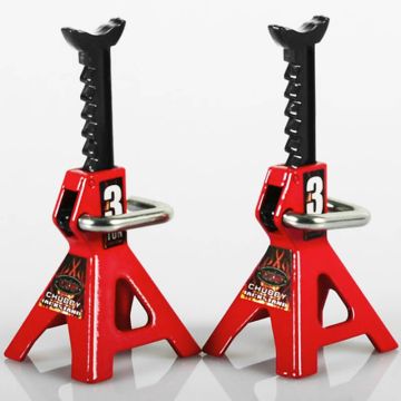 RC4WD Chubby Mini 3 Ton Scale Jack Stands