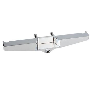 RC4WD Aluminium Rear Bumper With Hitch Mount Chev.Blazer/K10