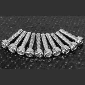 RC4WD Socket Head Cap Screws M2.5 X 10mm (10)