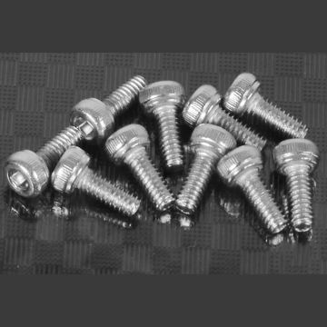 RC4WD Socket Head Cap Screw M2 X 5mm (10)