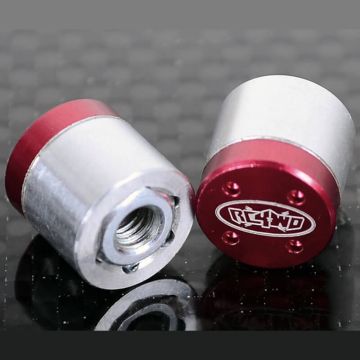 RC4WD Drive Flange Wheel Nut Cover