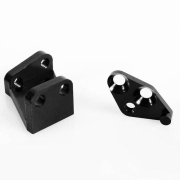 RC4WD R3 Single Speed Transmission Mounts