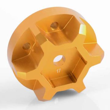 RC4WD 17mm Universal Hex For 40 Series & Clod Wheels