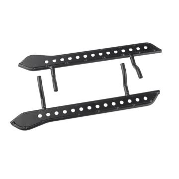 RC4WD Tough Armor Sliders With Rear Step 1985 Toyota Pickup