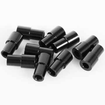 RC4WD 12mm Steps Spacers (Black)