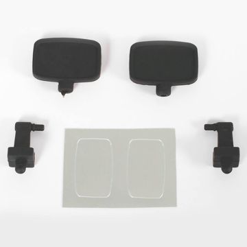 RC4WD Super Scale 1/10 Rubber Mirror (Style B)