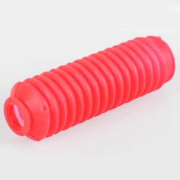 RC4WD Super Scale Shock Boot (Red)
