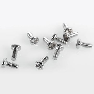 RC4WD Phillips Head Machine Screws M1.6 X 4mm (10)