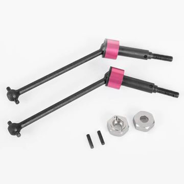 RC4WD Xvd Axle For Digger Scale Monster Truck Axle