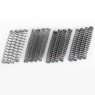 RC4WD Internal Springs For Superlift 100mm Shocks