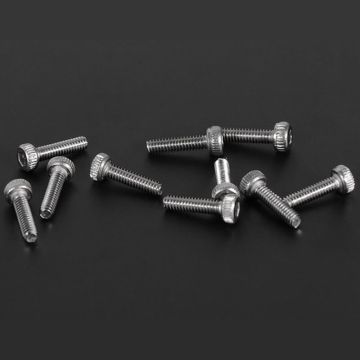 RC4WD Socket Head Cap Screw M2 X 8mm (10)