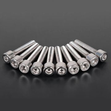 RC4WD Socket Head Cap Screws M4 X 20mm (10)