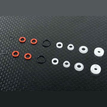 RC4WD Rebuild Kit For King Off-Road Dual Spring Shocks