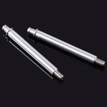 RC4WD Replacement Shock Shafts For King Dual Spring Shocks (80mm)