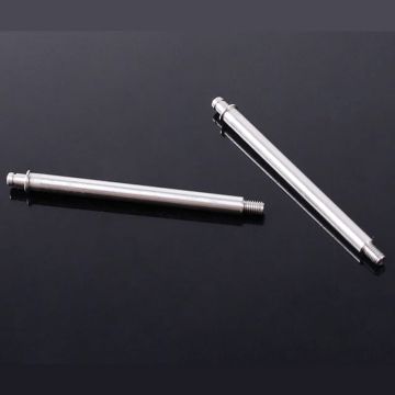 RC4WD Replacement Shock Shafts For King Dual Spring Shocks (110mm)
