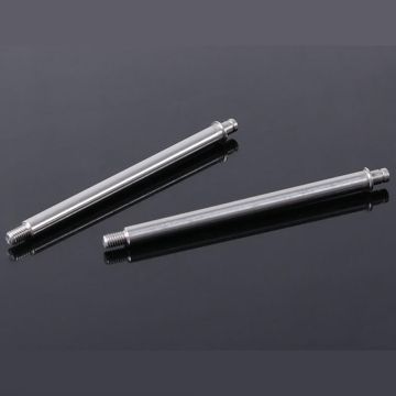 RC4WD Replacement Shock Shafts For King Dual Spring Shocks (120mm)