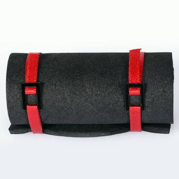 RC4WD 1/10 Sleeping Mat W/Straps (Black)