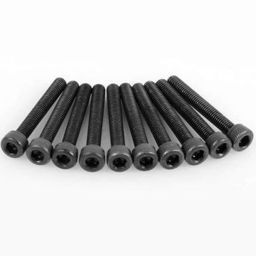 RC4WD Steel Socket Head Cap Screws M3 X 22mm (10)