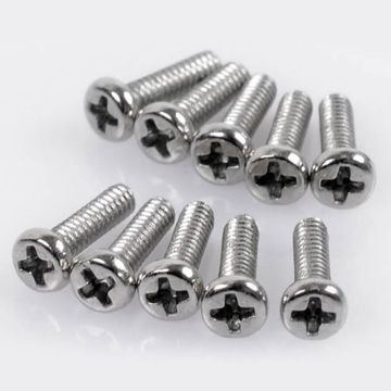 RC4WD Phillips Head Machine Screws M1.6 X 6mm (10)