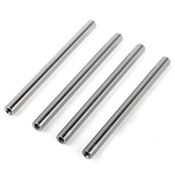 RC4WD 80mm (3.15") Internally Threaded Aluminium Link (Silver) (4)