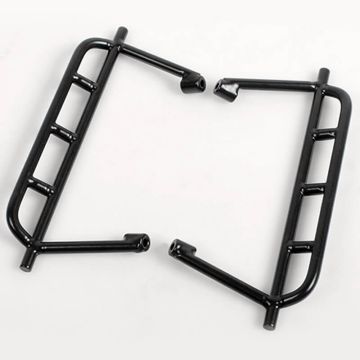 RC4WD Tough Armor Side Steel Sliders For Vaterra Ascender