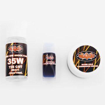 RC4WD Assembly Combo Pack (Oil, Thread Lock, Grease)