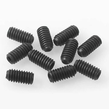 RC4WD M2.5 X 5mm Set Screws (10)