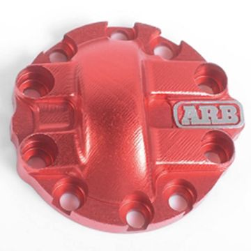 RC4WD Arb Diff Cover For 1/18 Yota II Axle (Red)